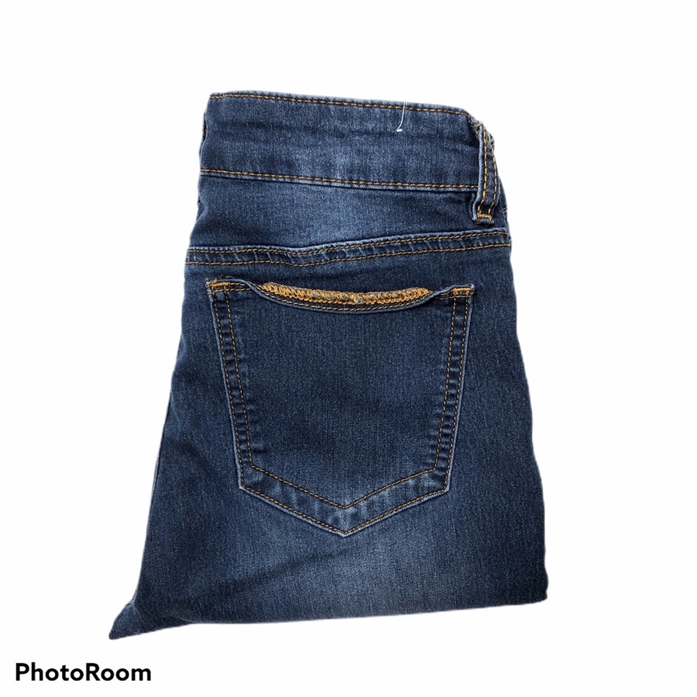 Rocks & Indigo Low Rise Stretch Jeggings